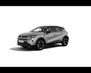 Renault Captur nuovo Renault techno TCe 100 GPL