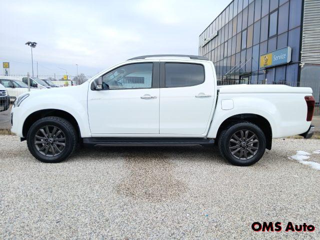 ISUZU D-Max 1.9 Crew Cab Quasar A/T 4WD N1