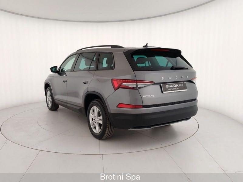 Skoda Kodiaq 2.0 TDI SCR DSG Executive