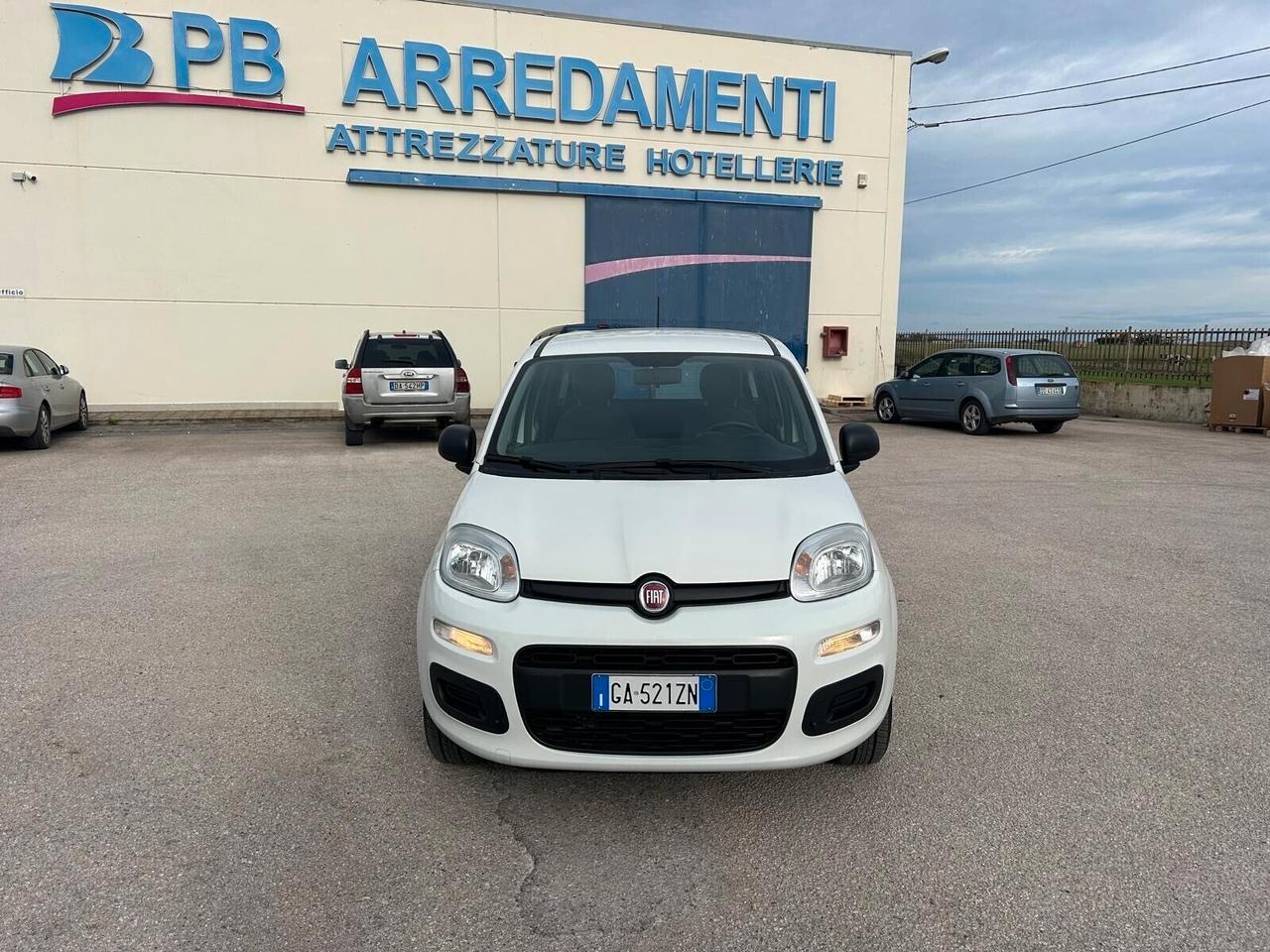 Fiat PANDA 0.9 TwinAir Turbo Natural Power Easy 2020
