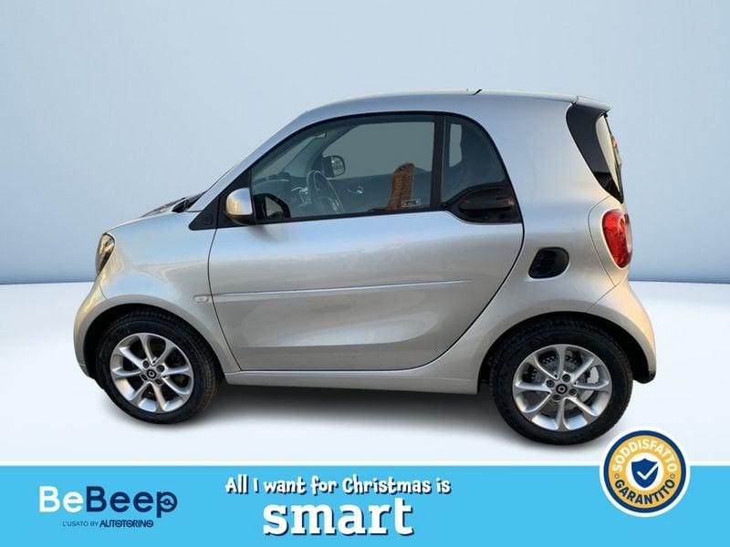 smart fortwo EQ PASSION MY19