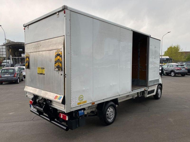 Peugeot Boxer 2.0 HDI 160CV CENTINA E SPONDA - PREZZO+IVA