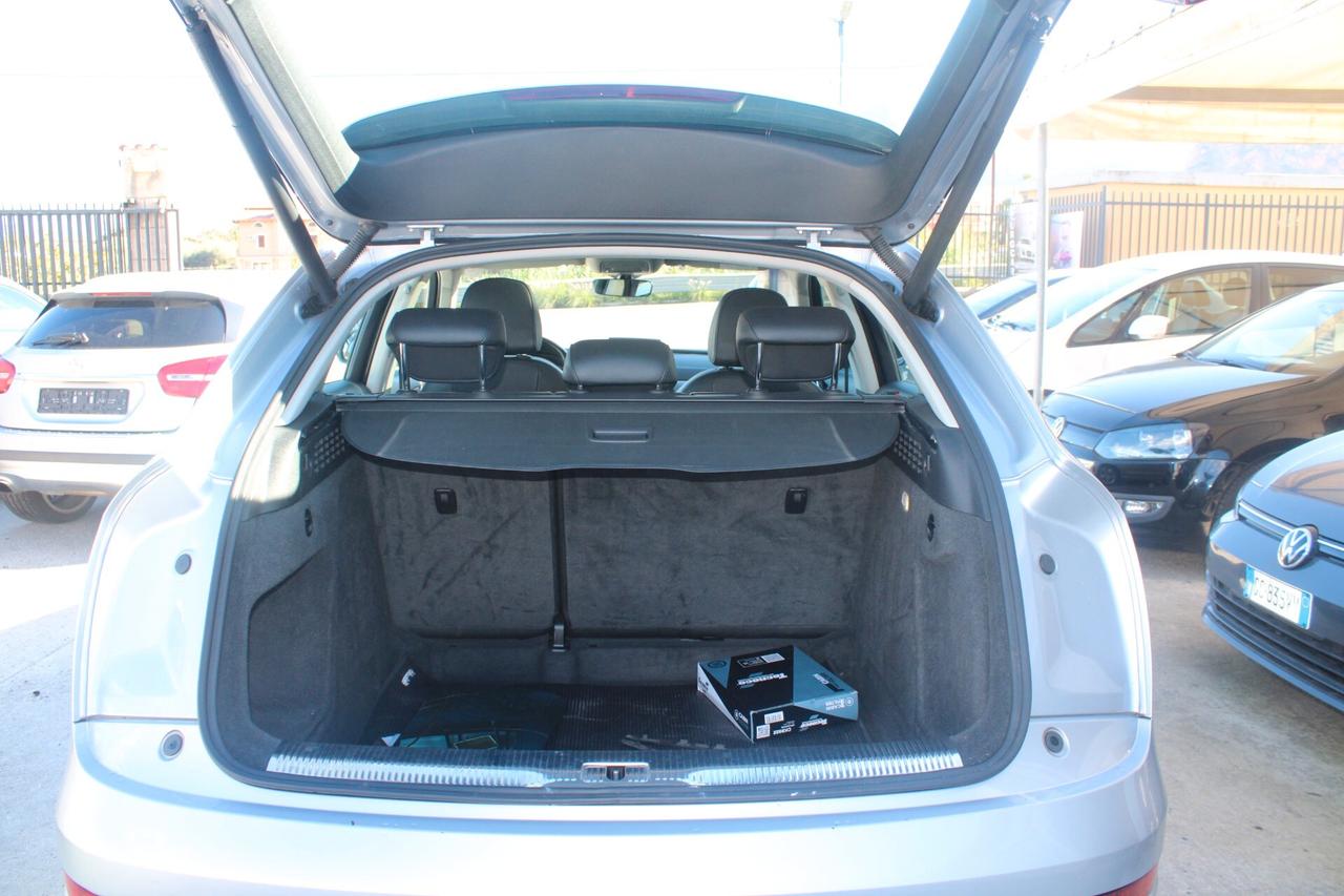 Audi Q3 2.0 TDI 150 CV