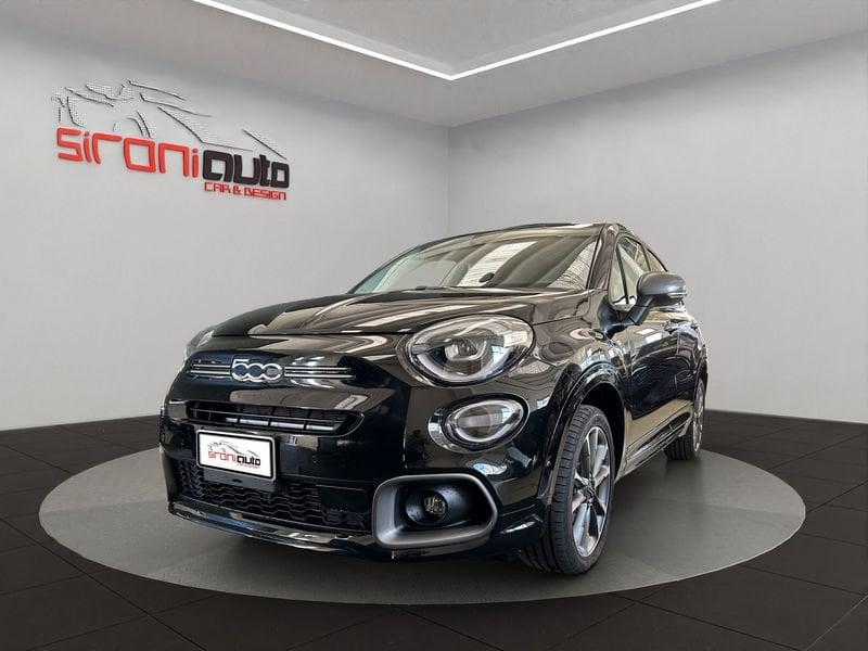 FIAT 500X 500X 1.5 T4 Hybrid 130 CV DCT Sport