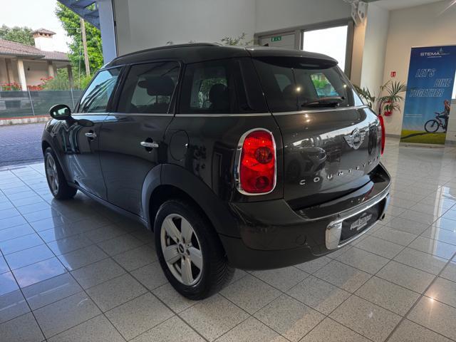 MINI Countryman Mini One Countryman - TAGLIANDI MINI!