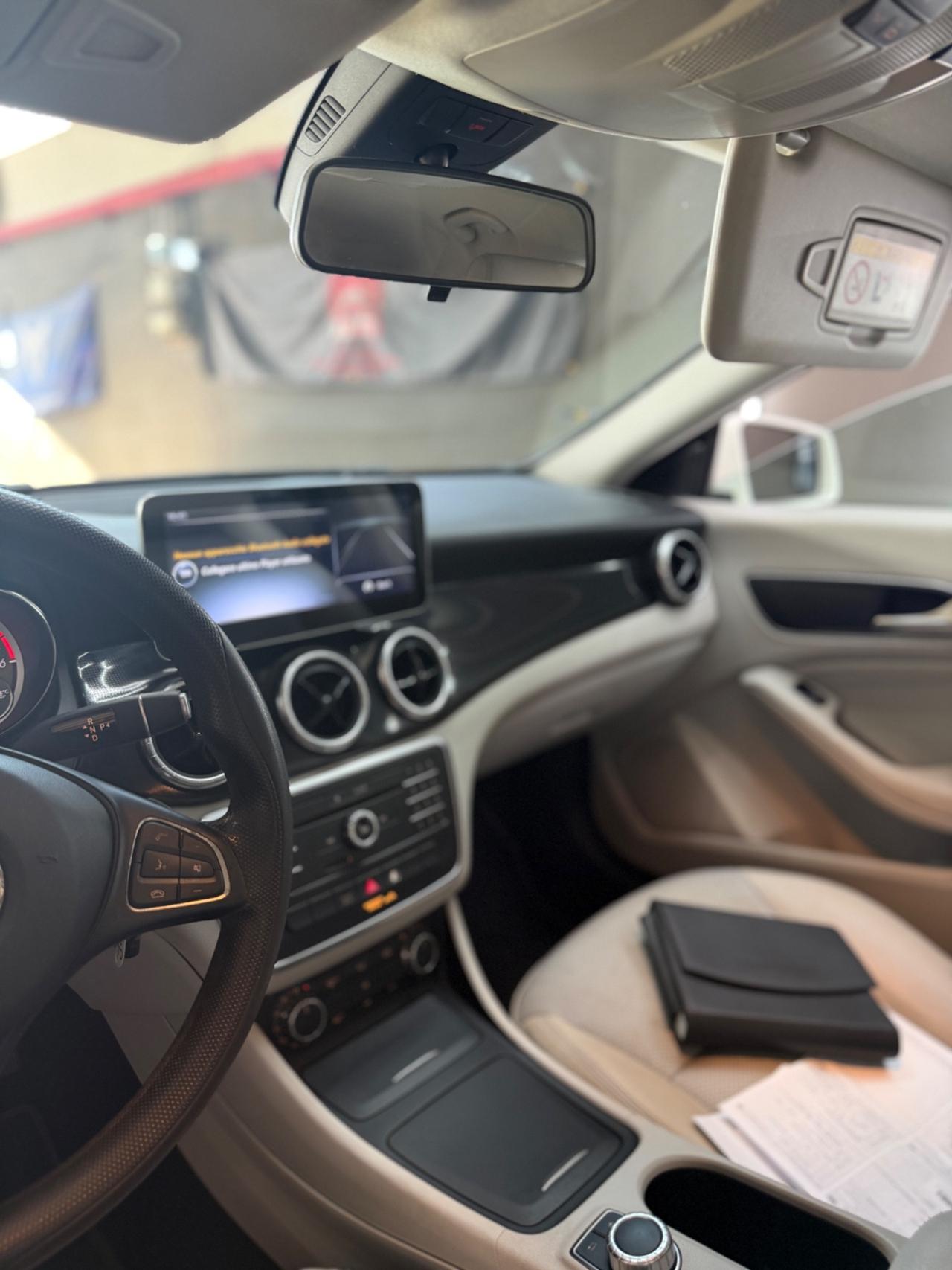 Mercedes-benz A 180 d Automatic Sport