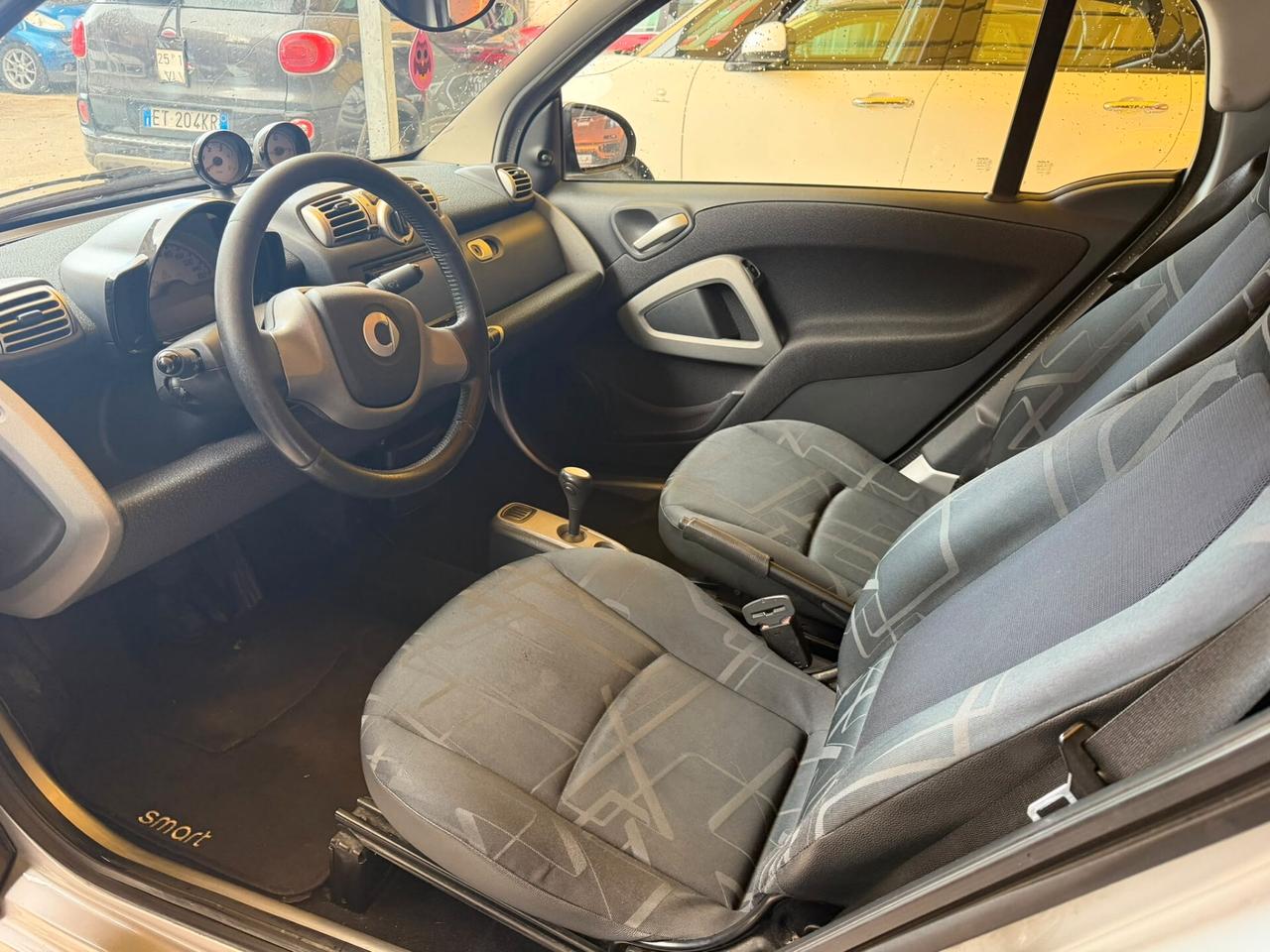 Smart ForTwo 800cc diesel(PRIVATO)-2010