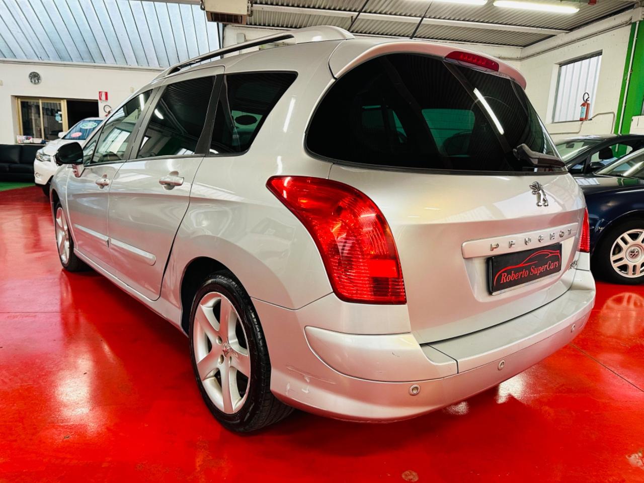 Peugeot 308 1.6 HDi 110CV SW Ciel Tecno