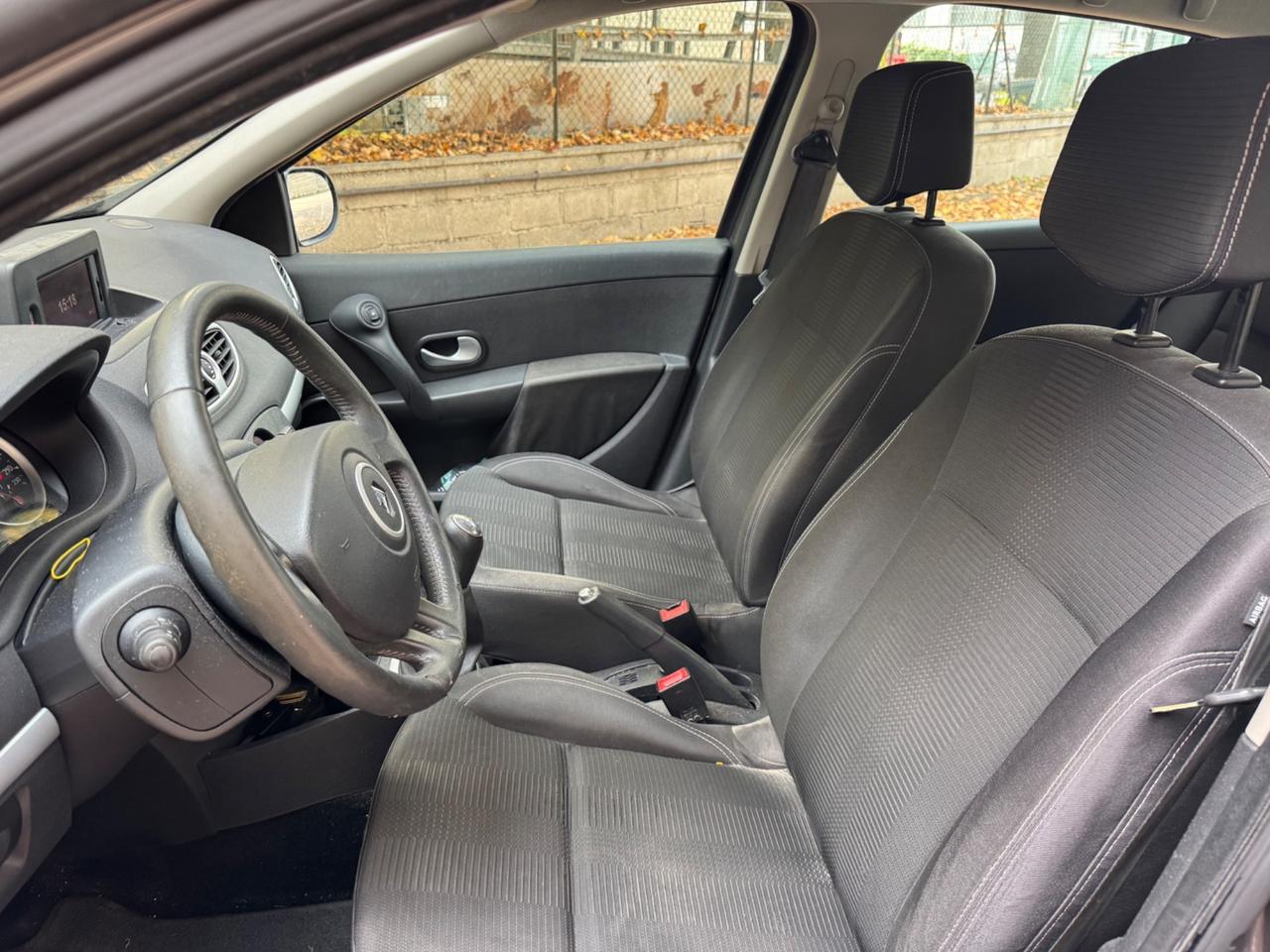 Renault Clio 1.2 16V 5 porte GPL Confort