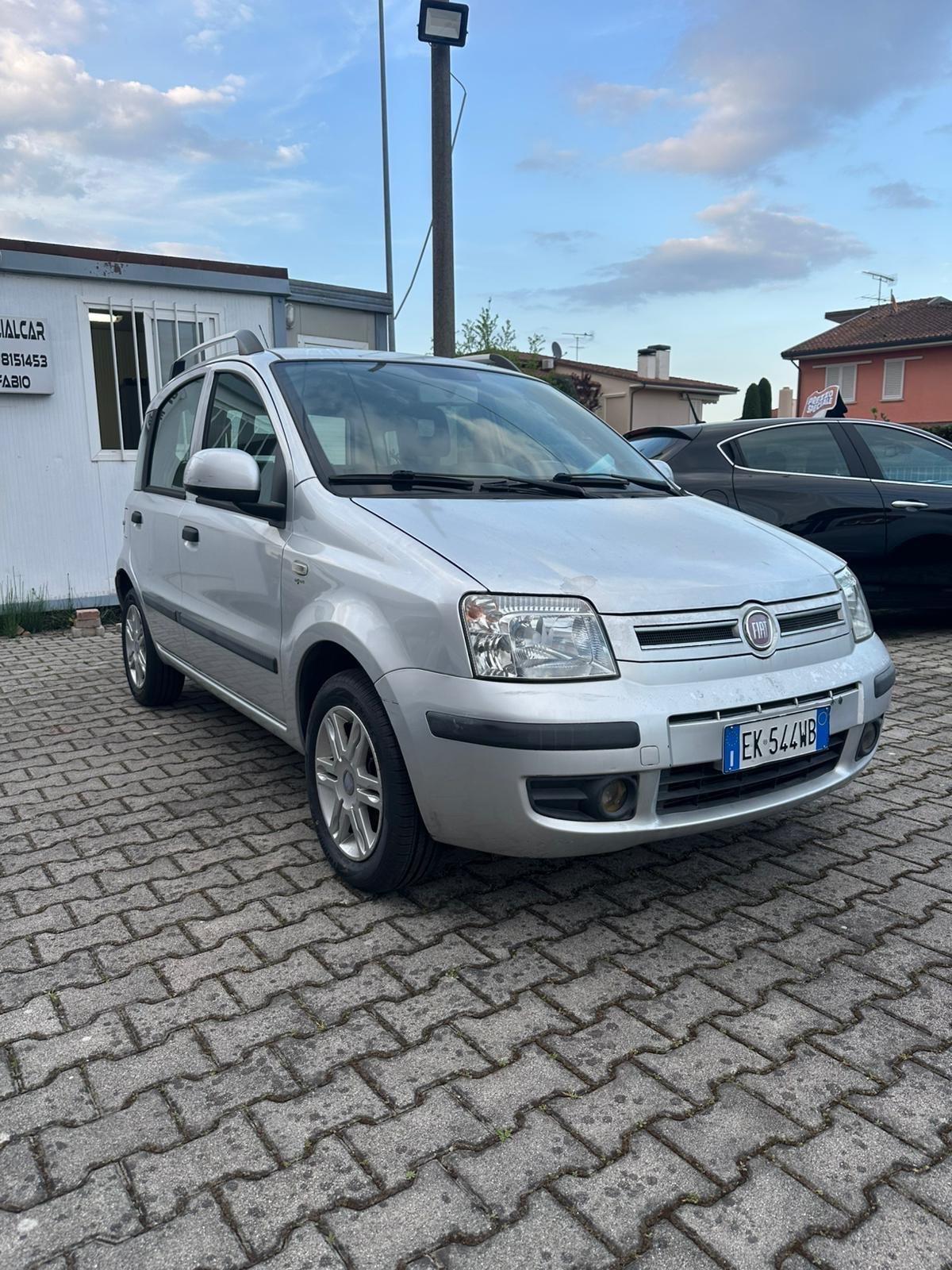 Fiat Panda 1.3 MJT 16V DPF Classic