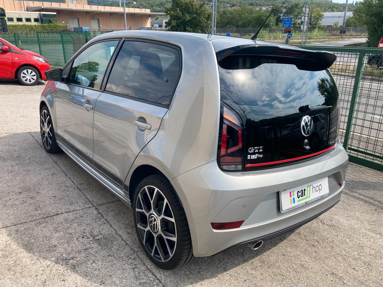 Volkswagen up! 1.0 TSI 5p. GTI 15 mila KM.