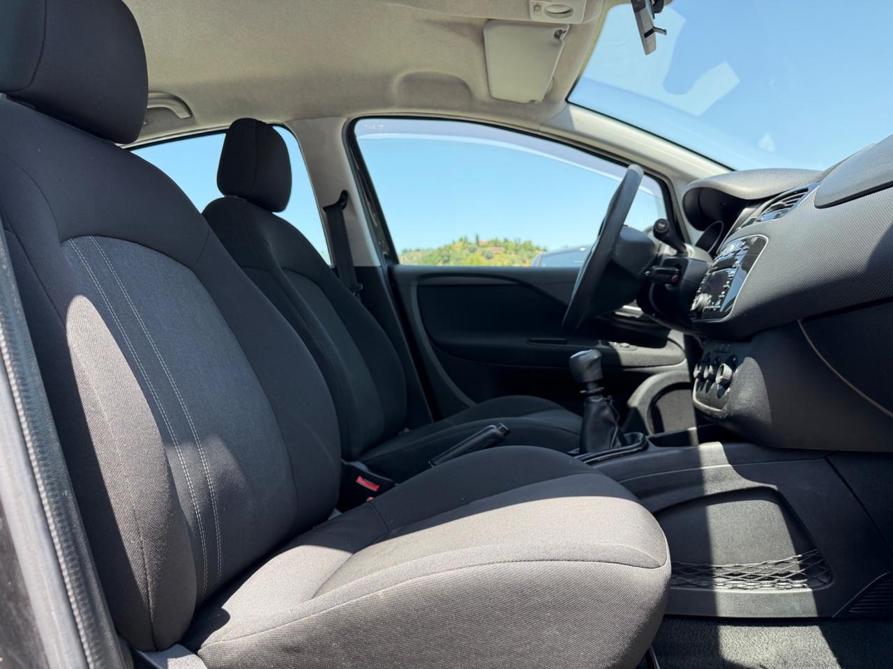 FIAT PUNTO 1.4 77CV NATURAL POWER/134.000KM