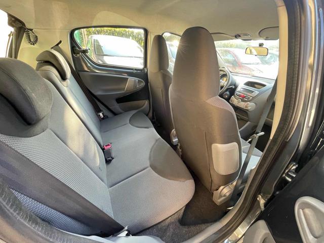 TOYOTA Aygo 1.0 12V VVT-i 5 porte Sound