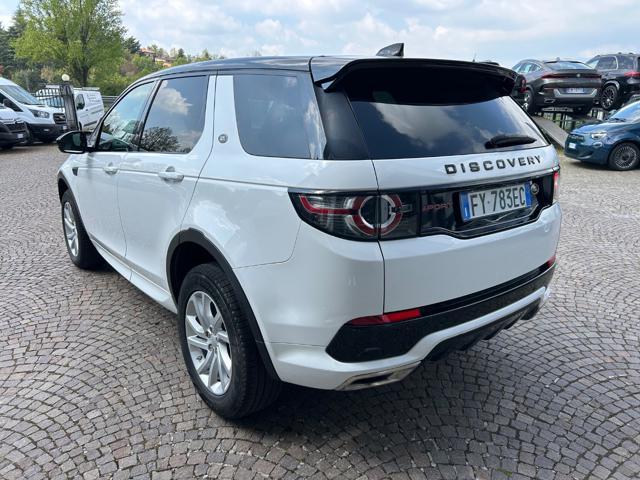 LAND ROVER Discovery Sport 2.0 TD4 150 CV Auto Business Ed. Premium SE