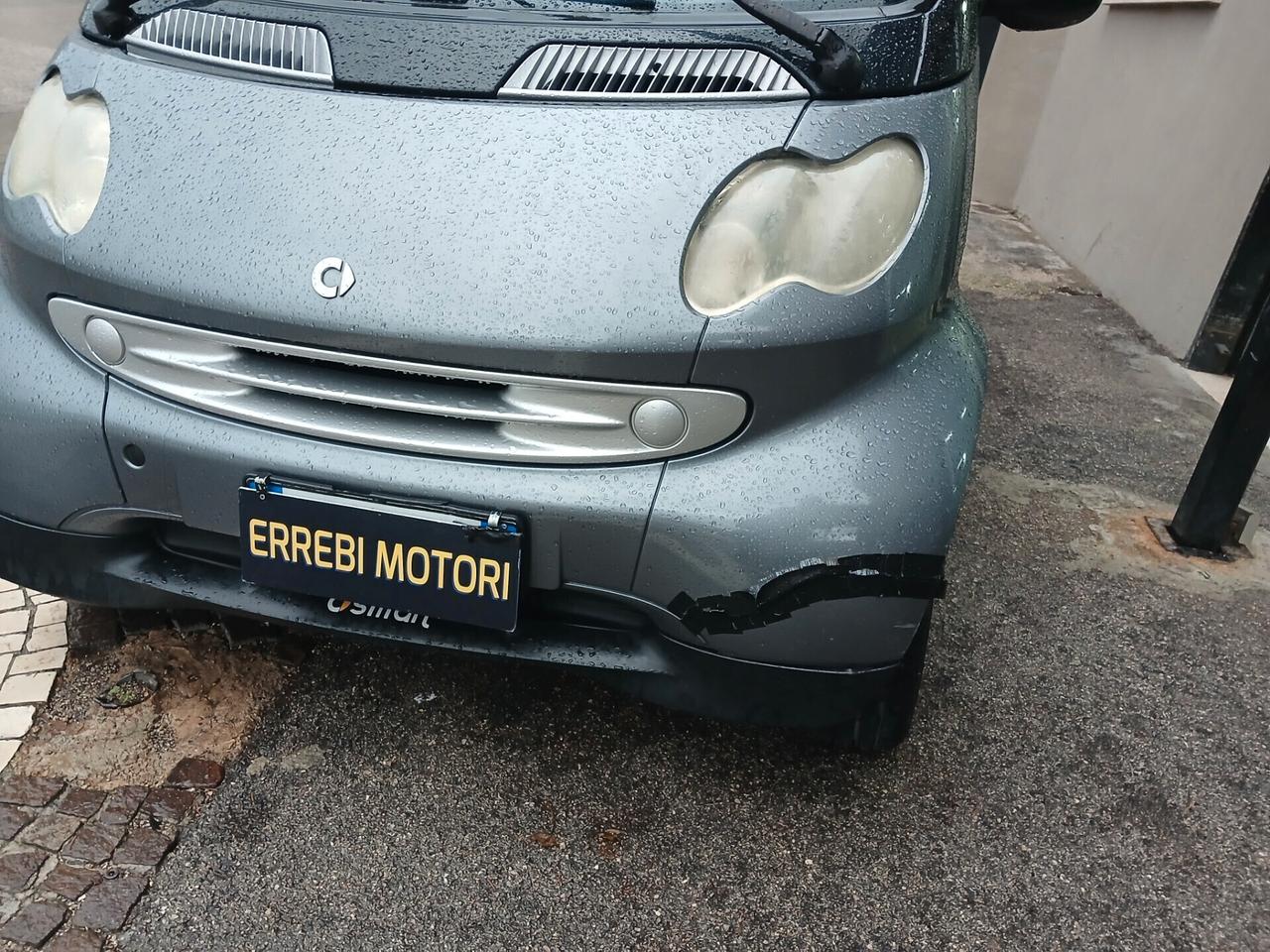 Smart ForTwo D'EPOCA