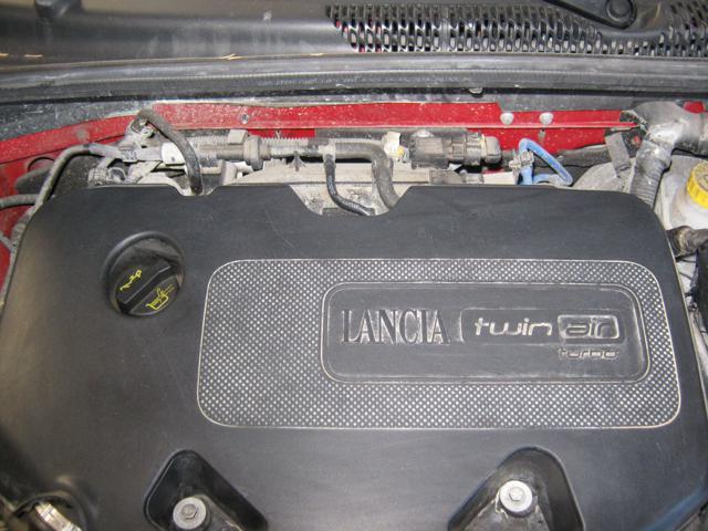 LANCIA Ypsilon 0.9 TwinAir 85 CV 5 porte Metano Ecochic