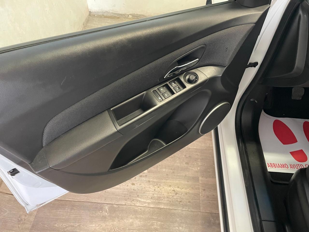 Chevrolet Cruze SW 1.7 130 CV Station Wagon LTZ FULL TAGLIANDATA