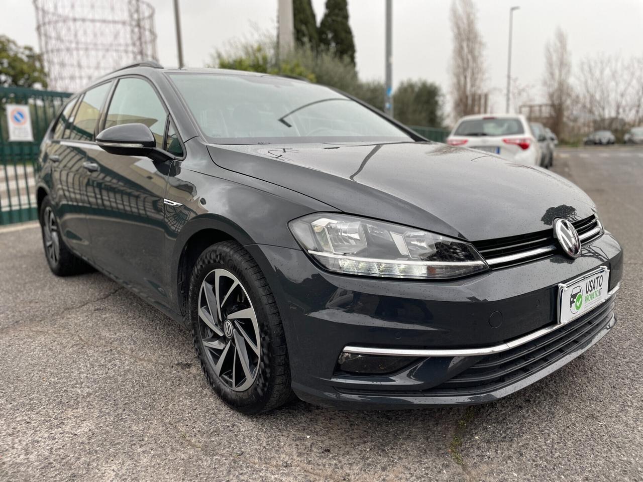Volkswagen Golf Variant 1.5 TGI DSG 5p. Executive