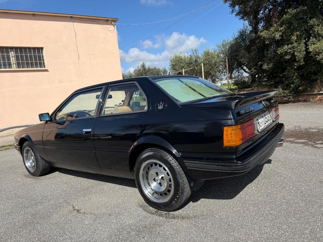 Maserati Biturbo SI