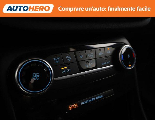 FORD Puma 1.0 EcoBoost Hybrid 125 CV S&S ST-Line