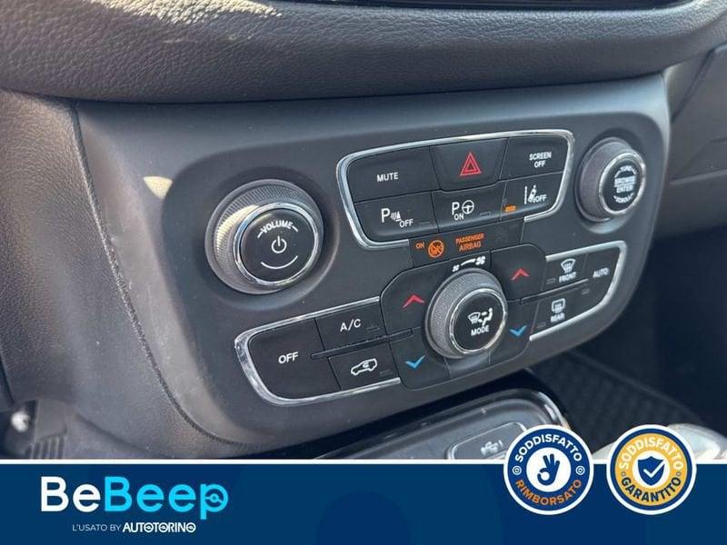Jeep Compass 1.4 M-AIR LIMITED 4WD 170CV AUTO MY19