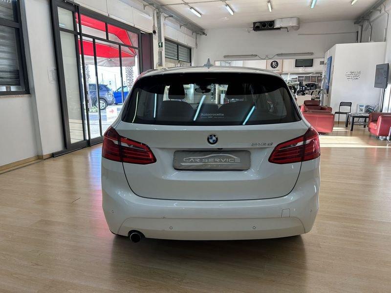 BMW Serie 2 Active Tourer 218d Active Tourer Advantage my15