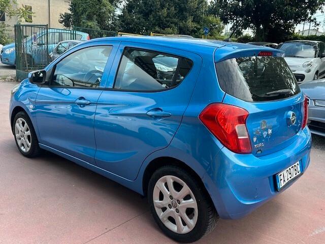 Opel Karl 1.0 75 CV Cosmo, EURO6, OK NEOPATENTATI!!