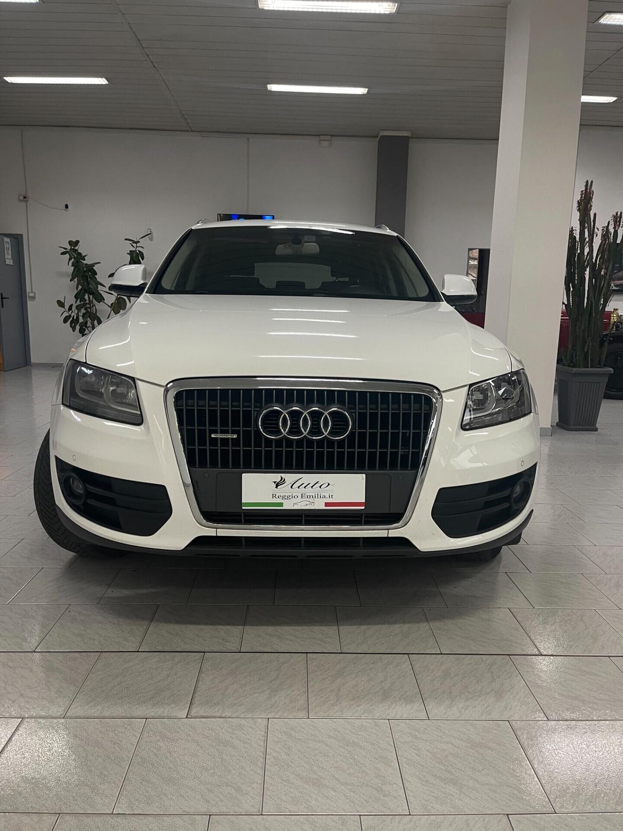 Audi Q5 2.0 TDI 143 CV QUATTRO Advanced Plus