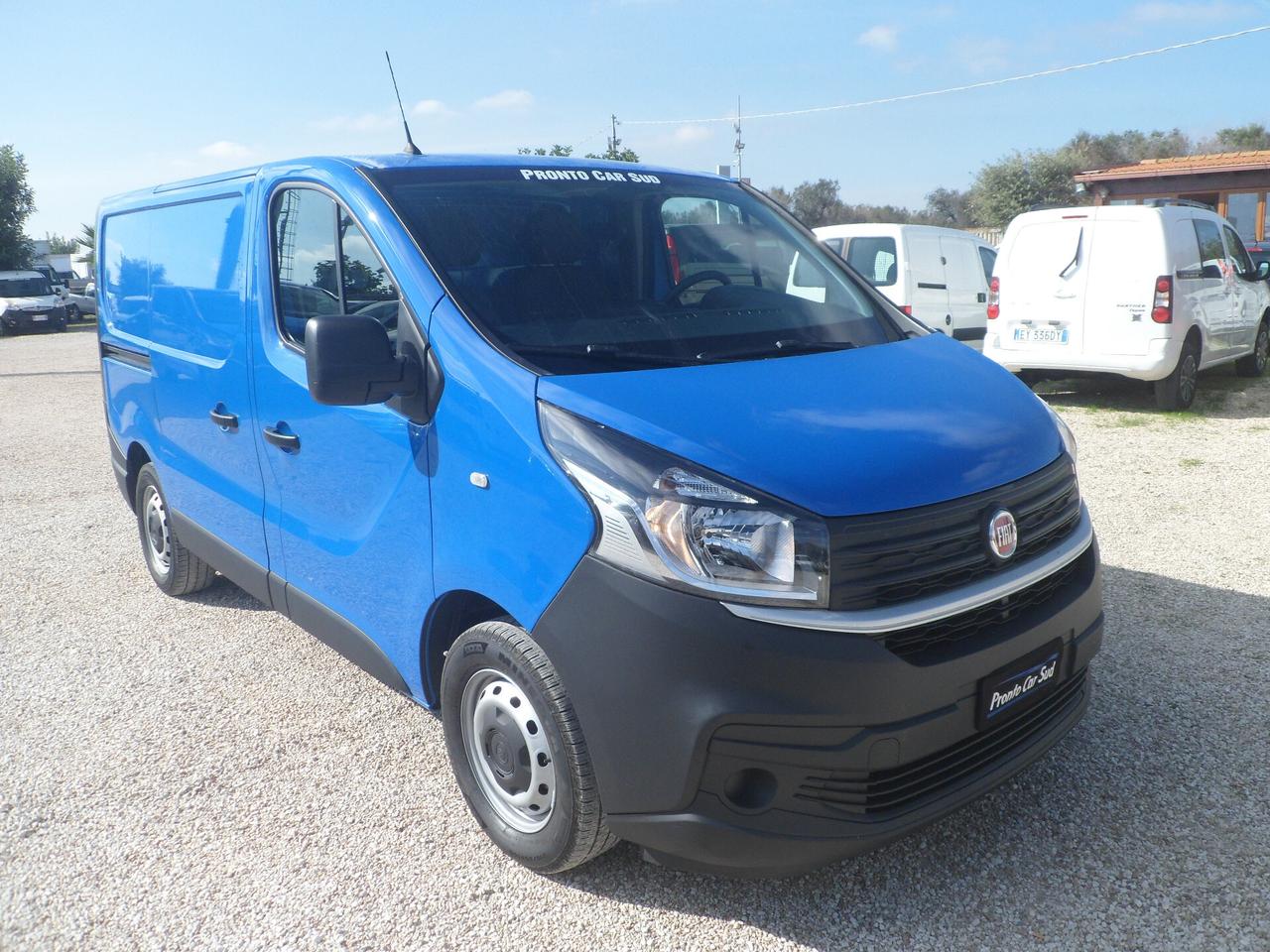 Fiat Talento furgone