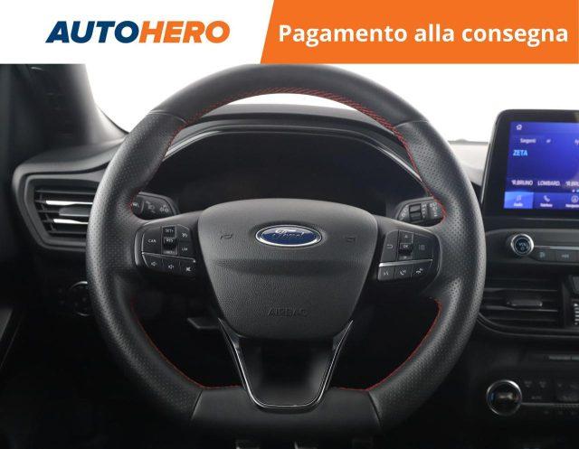 FORD Focus 1.0 EcoBoost Hybrid 155 CV 5p. ST-Line X