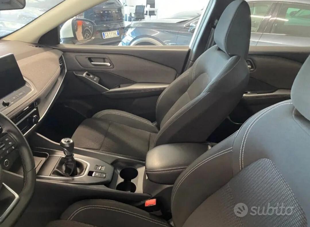 Nissan Qashqai MHEV 140 CV Acenta
