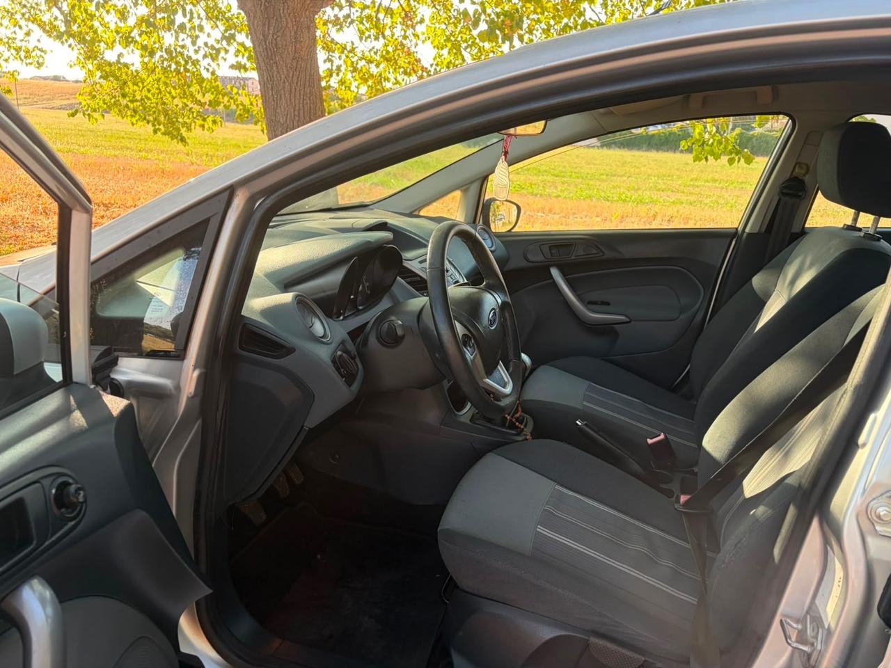 Ford Fiesta 1.4 TDCi 5p. Titanium
