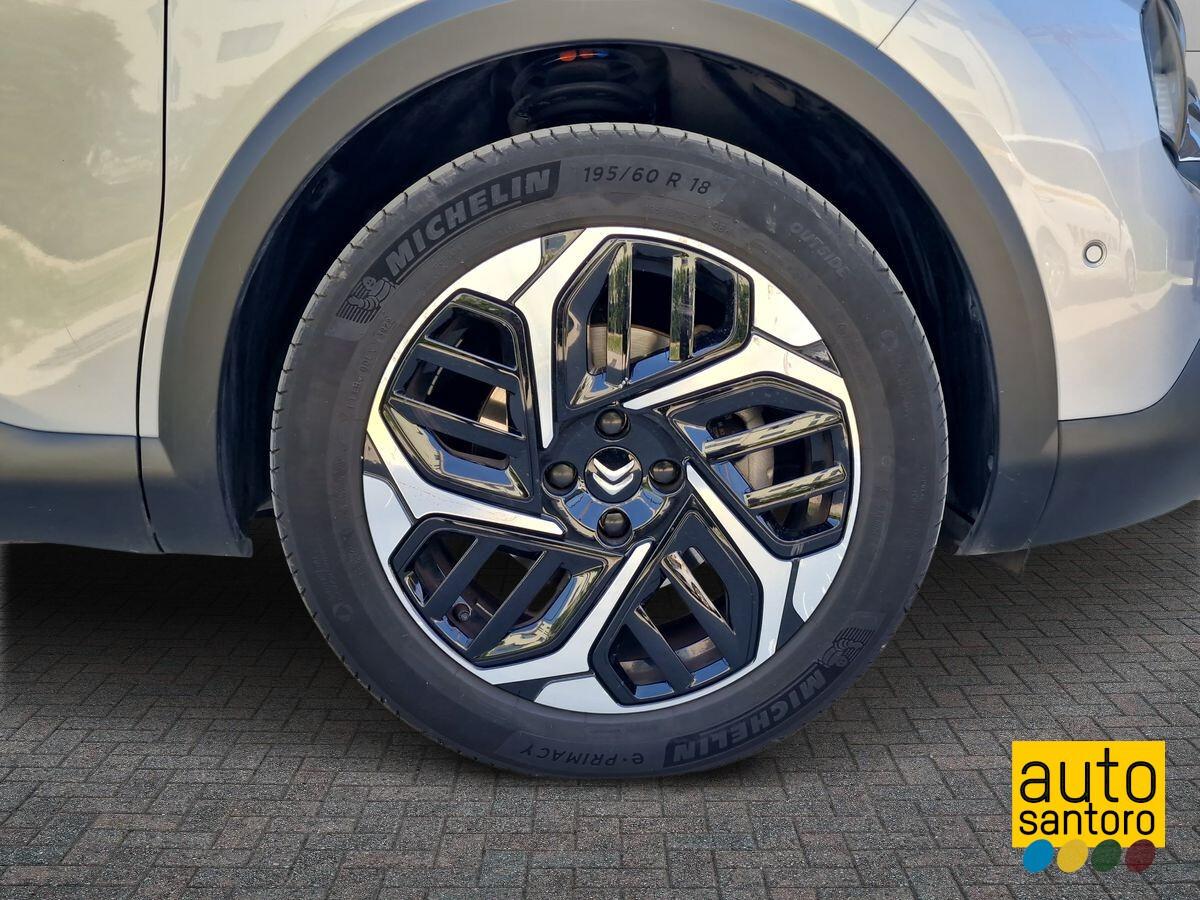 CITROEN C4 1.5 SHINE AUTOMATICA