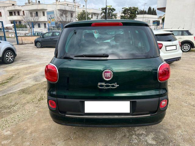 FIAT 500L Living 1.6 Multijet 105 CV Lounge