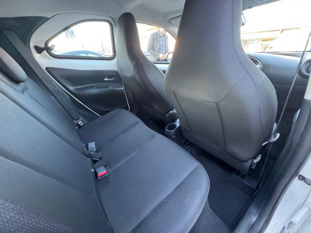 TOYOTA Aygo X 1.0 VVT-i 72 CV Active - IVA ESPOSTA *PROMO FIN*