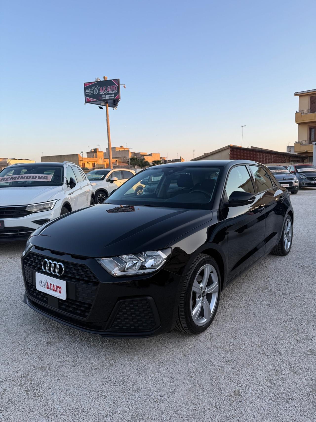 Audi A1 SPB 30 TFSI S tronic Admired