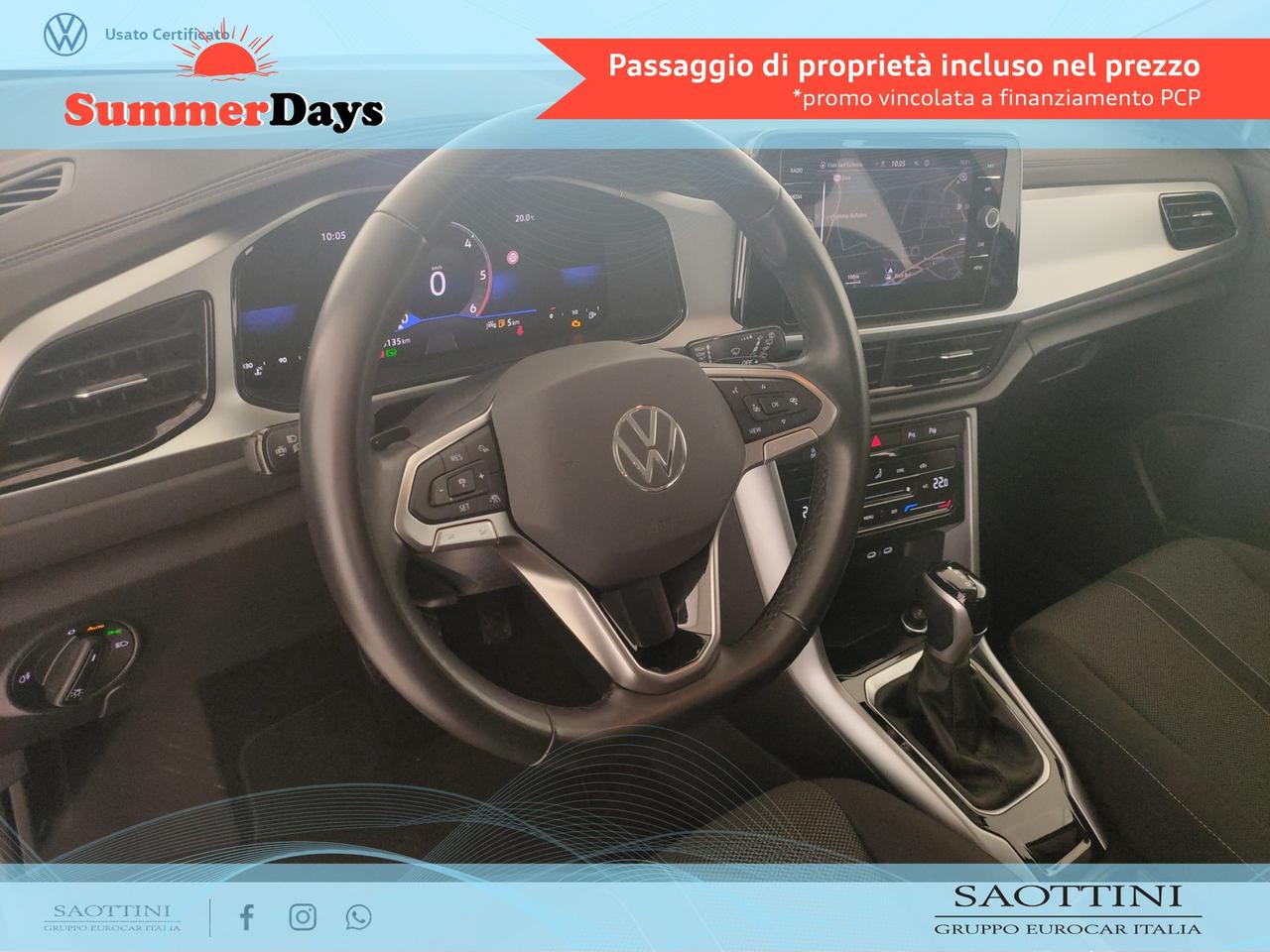 2.0 TDI Life 150 CV DSG