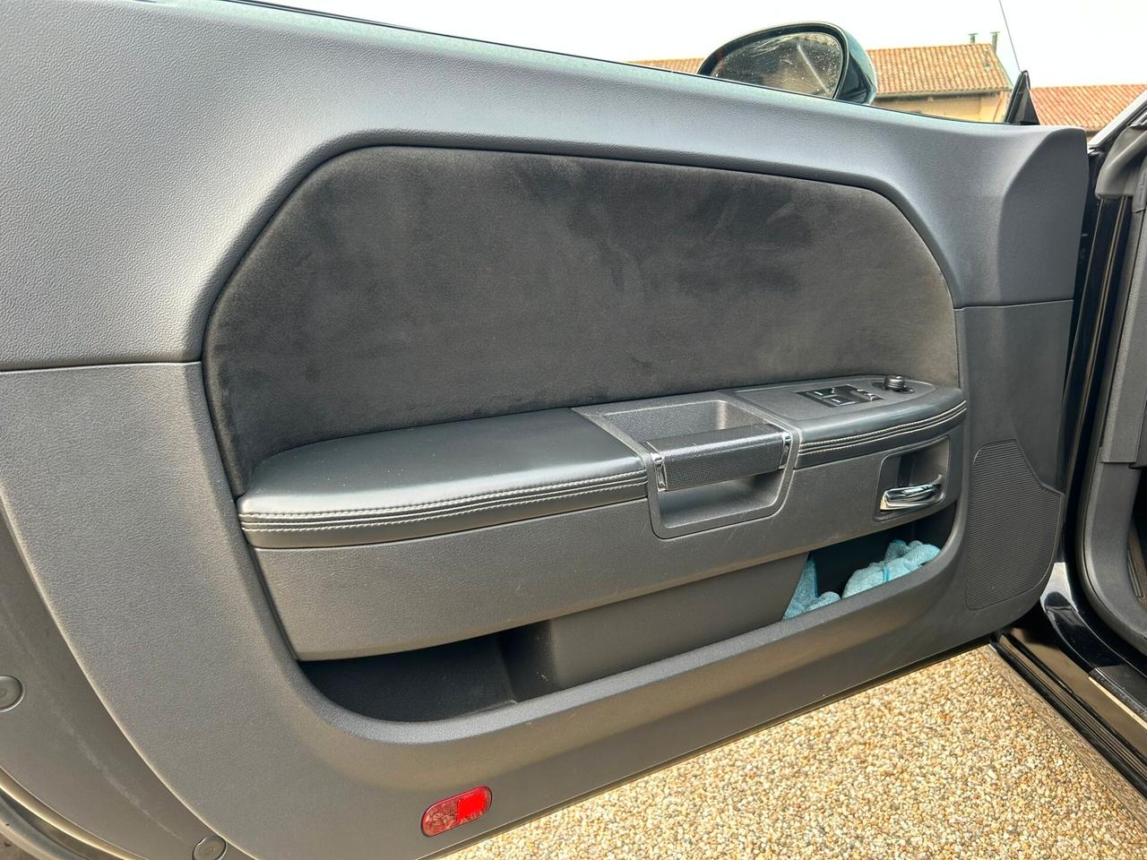 Dodge Challenger SRT-8 2009