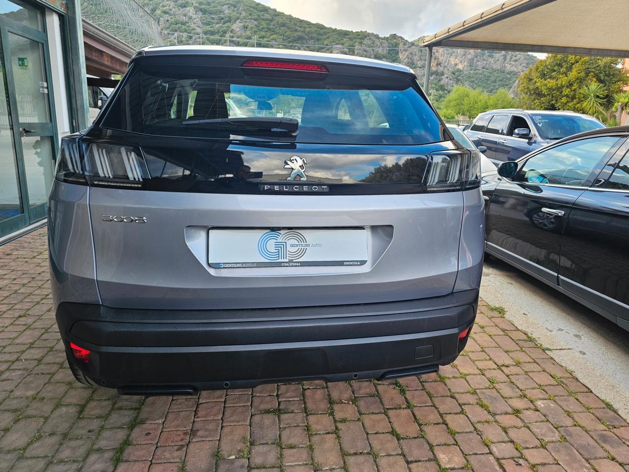Peugeot 3008 BlueHDi 130 S&S EAT8 Active Pack