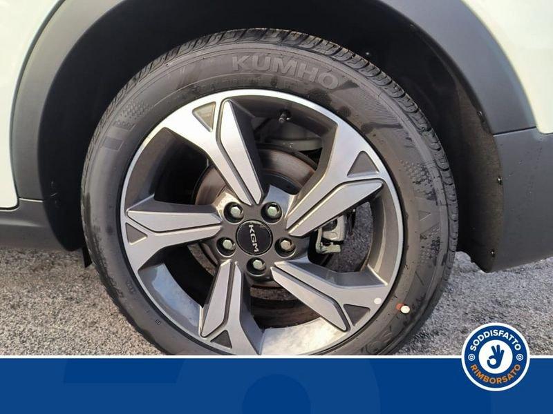 KGM Tivoli Luxury 1.5 Turbo GDI 163 CV