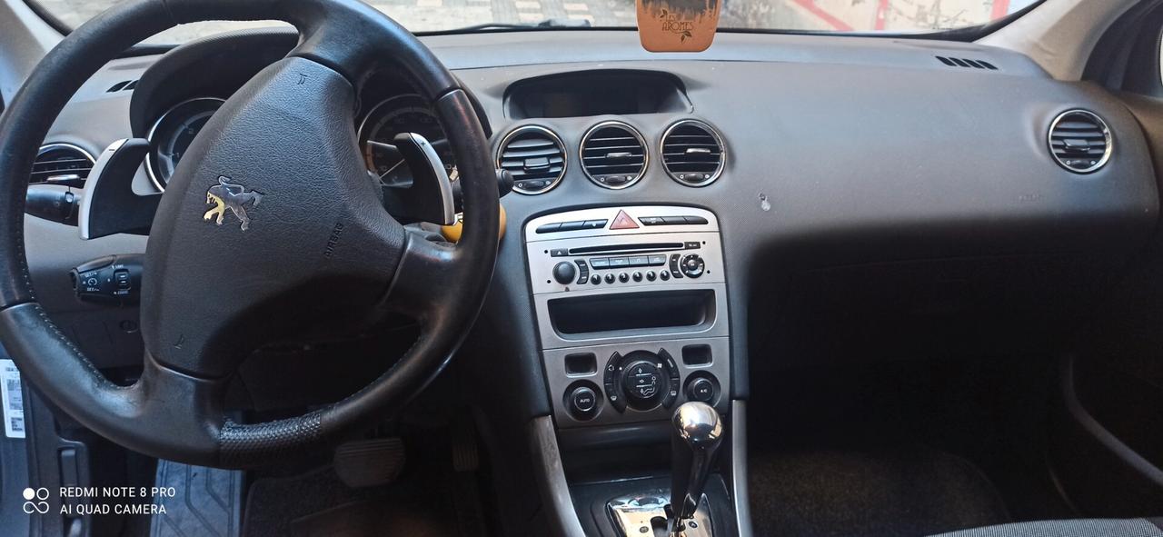 Peugeot 308 1.6 8V HDi 112CV cambio automatico 5p. Tecno