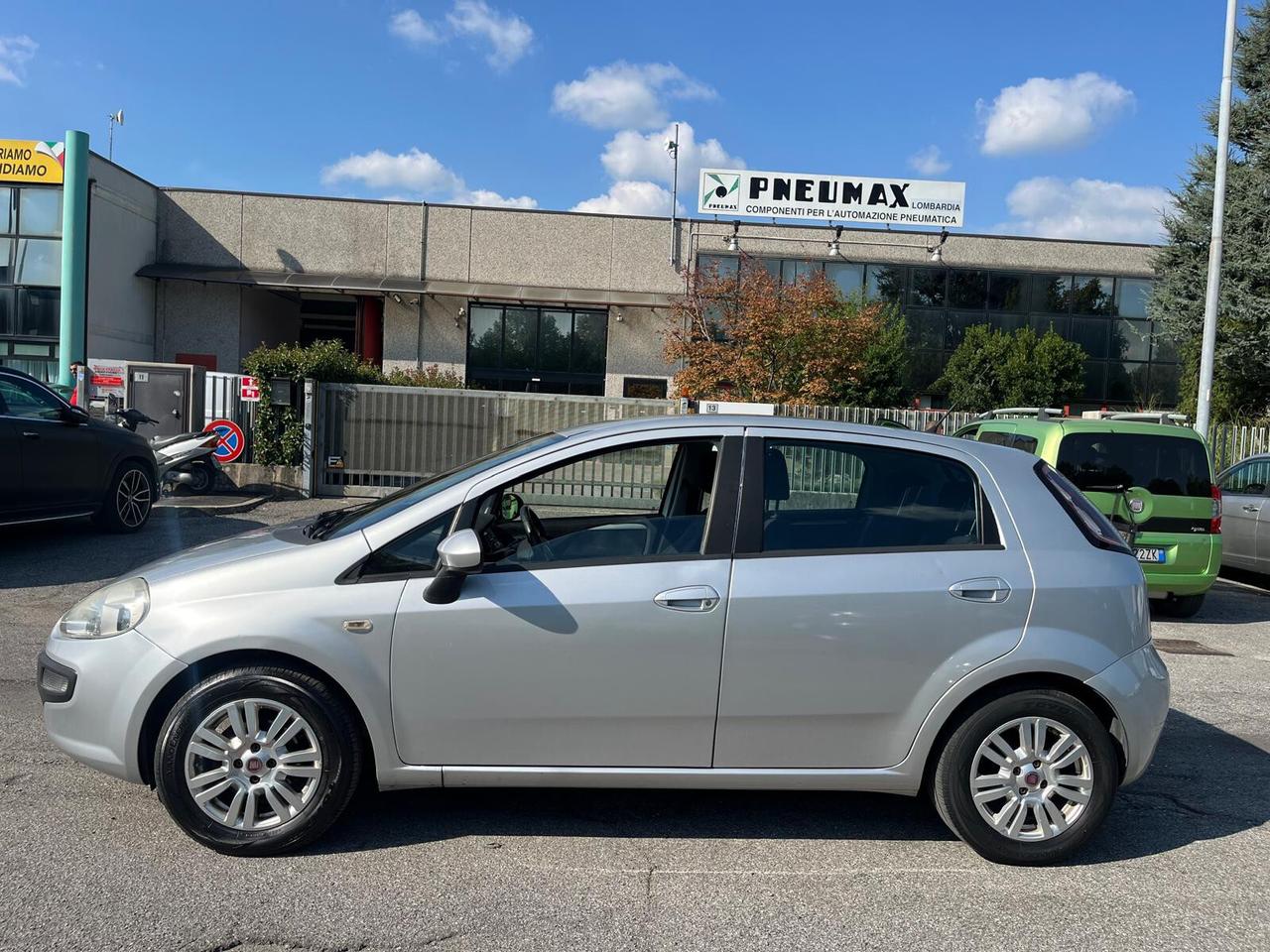 Fiat Punto 1.2 8V 5 porte Lounge