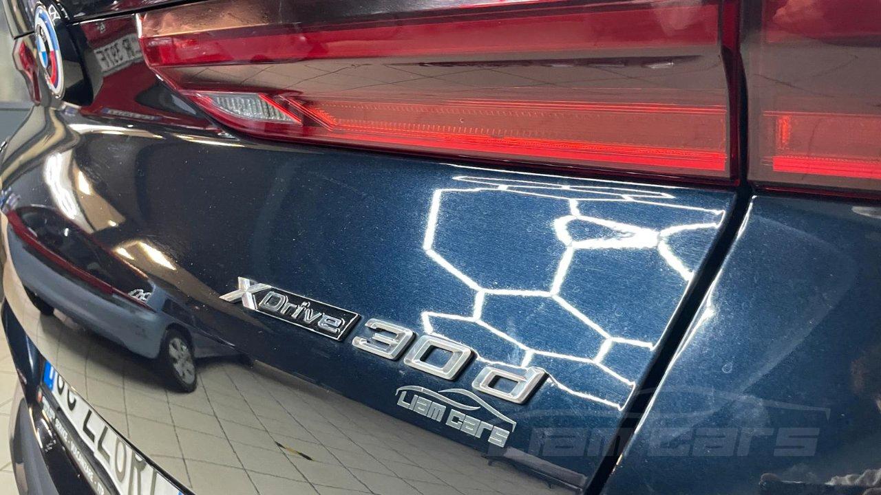 BMW X6 xdrive30d mhev 48V Msport auto