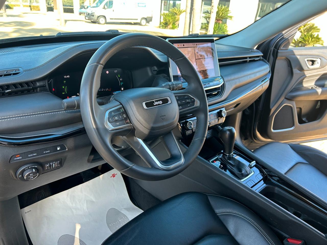 Jeep Compass 1.3 T4 PHEV AT6 4XE S FULL OPT