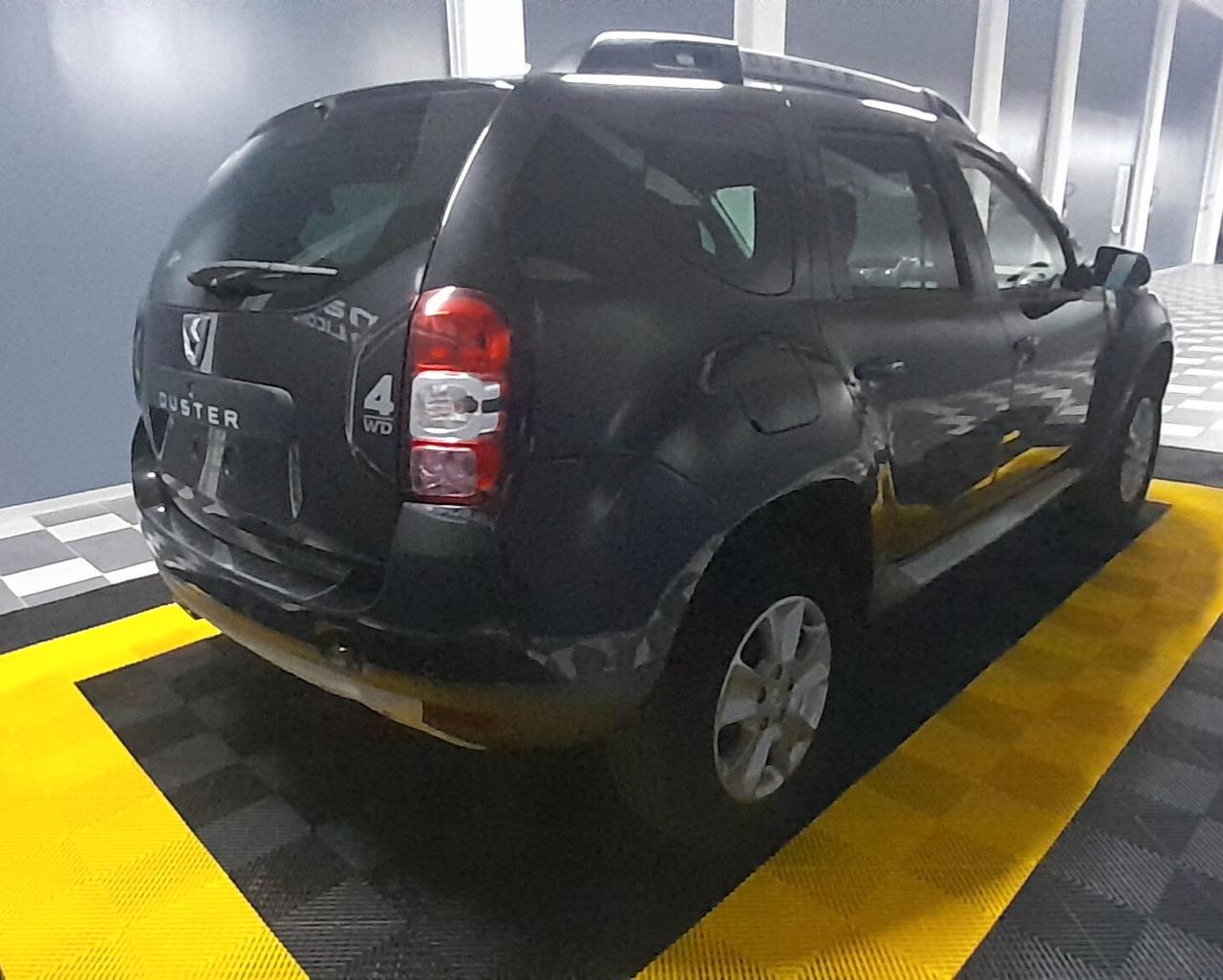 Dacia Duster 1.5 dCi 110CV 4x4 Prestige