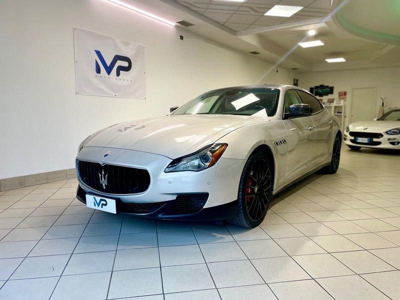 Maserati Quattroporte Quattroporte GTS