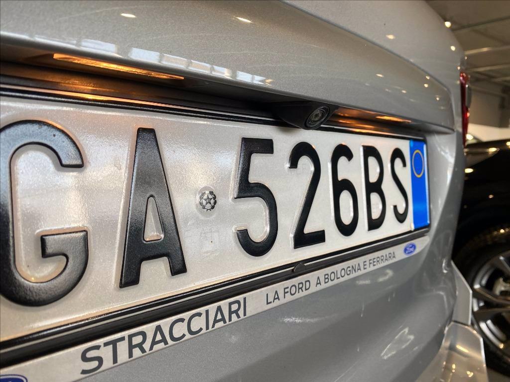 FORD EcoSport 1.0 ecoboost ST-Line s&s 125cv auto my19 del 2020
