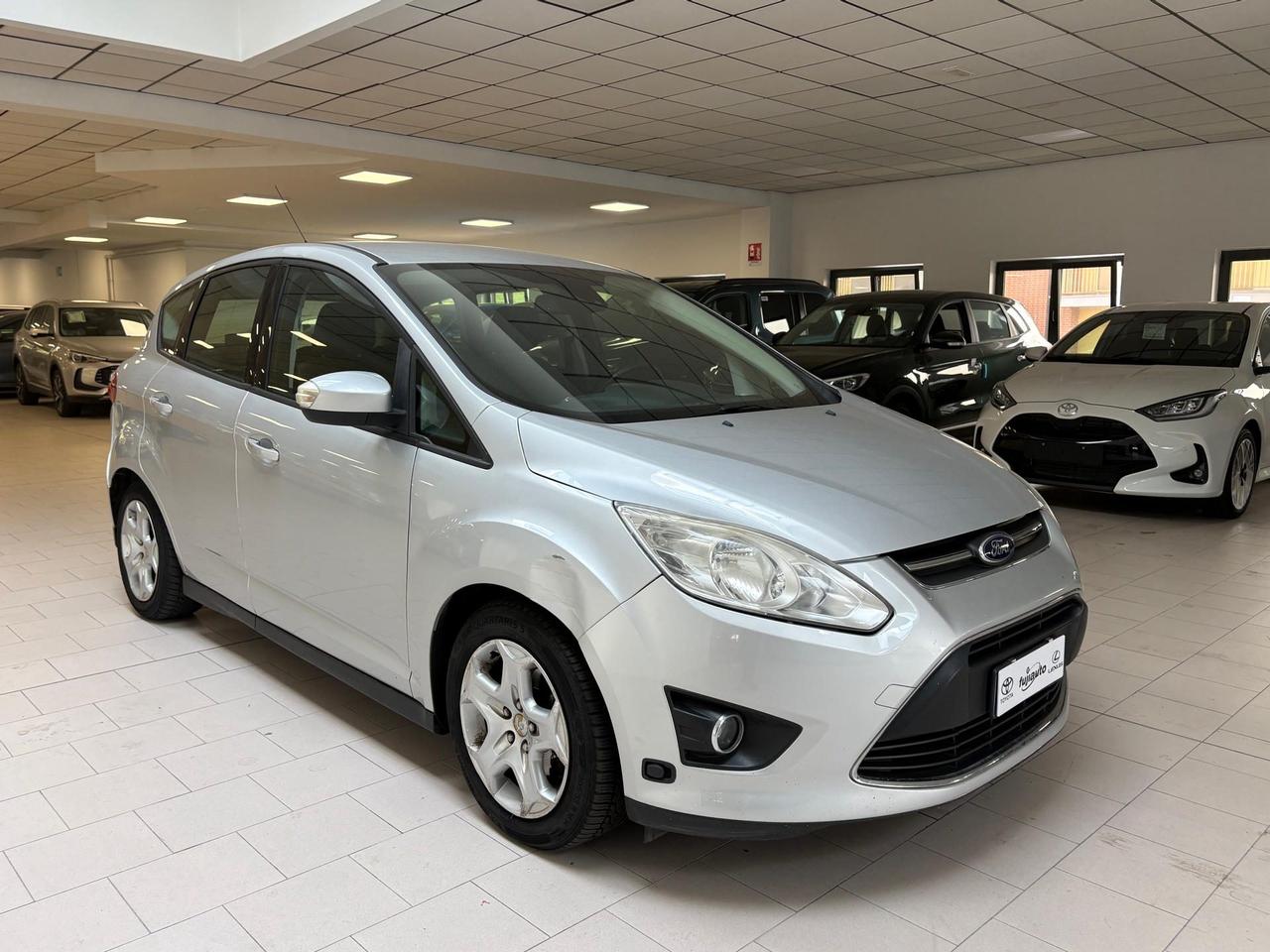 Ford C-Max 1.6 Plus Gpl 120cv