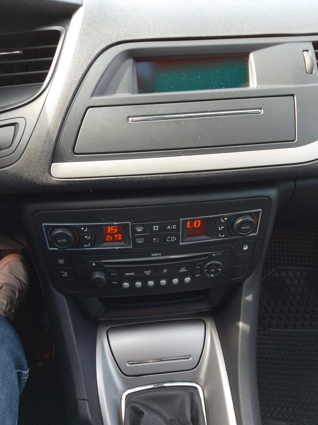 Citroen C5 2.0 HDi 138 aut. Exclusive