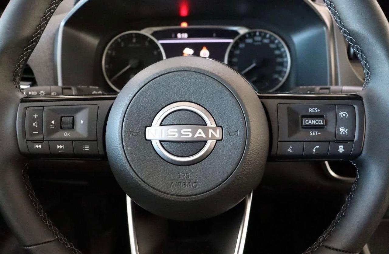Nissan Qashqai MHEV 140 CV Acenta AUTO A NOLEGGIO